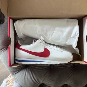 Size 8 Nike Cortez